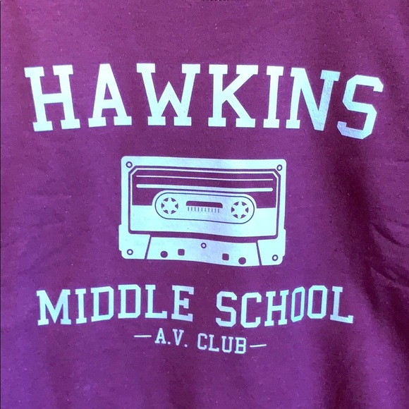 Stranger Things Hawkins Middle School A.V. Club - Picture 3 of 6